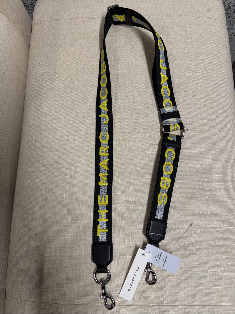 Marc Jacobs Strap New